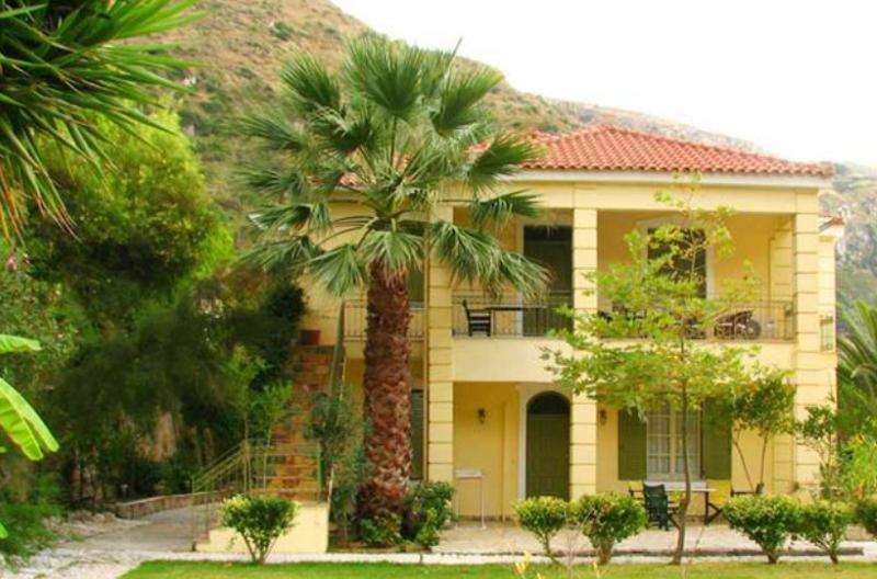 Hotel Myrtles Of Petani à Vóvikes Extérieur photo