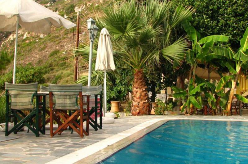 Hotel Myrtles Of Petani à Vóvikes Extérieur photo